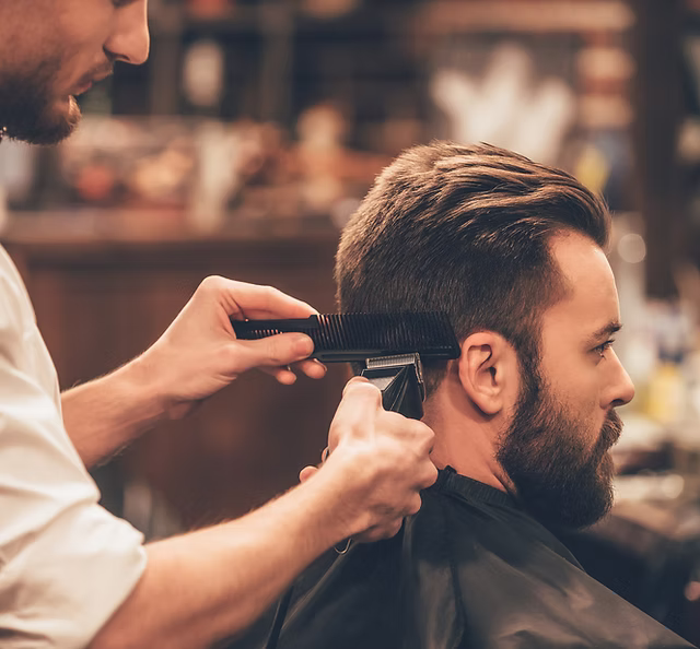 İncirliova Evde Berber