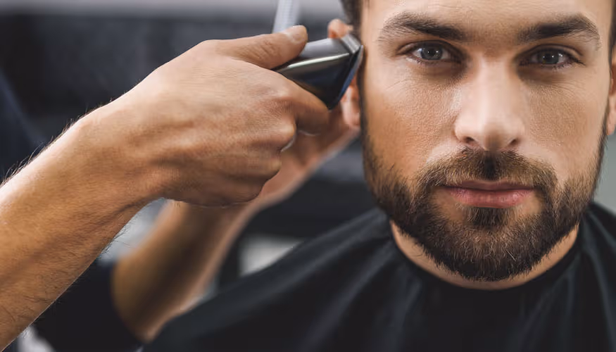 İncirliova Evde Berber